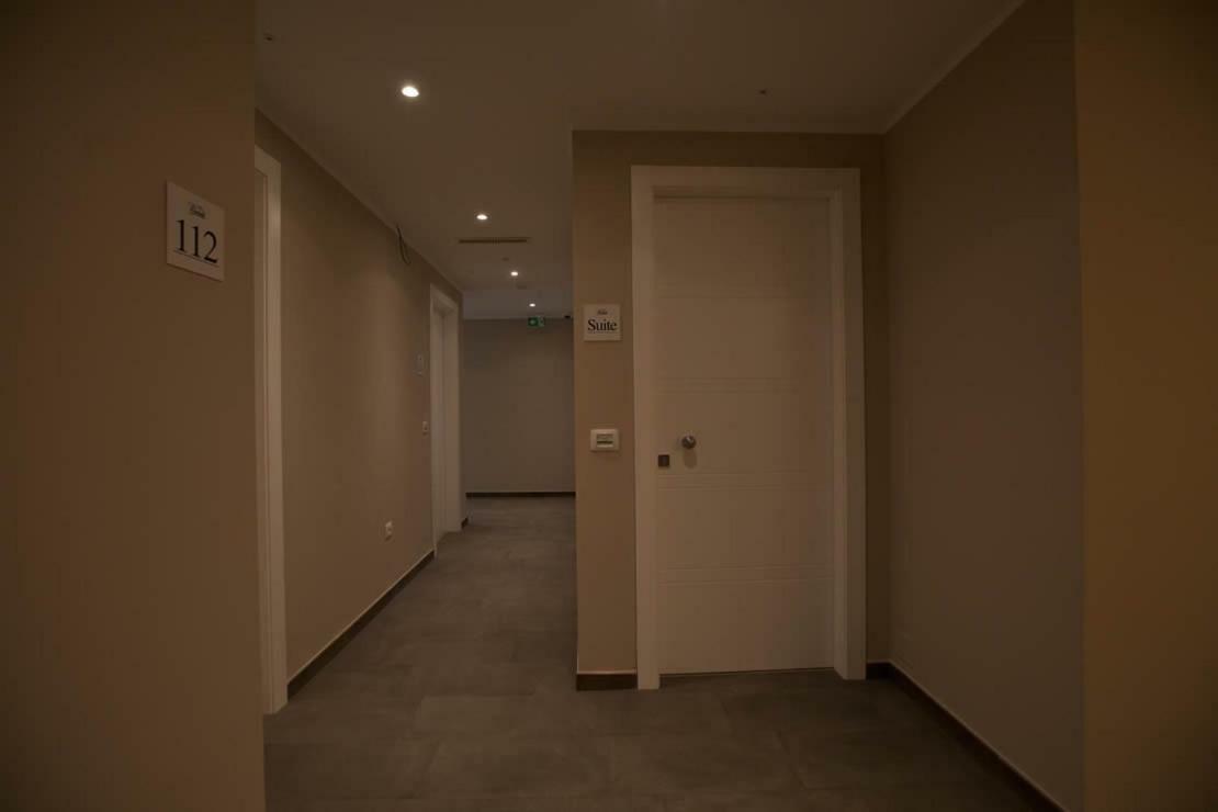 Onorati Hotel Priverno Extérieur photo